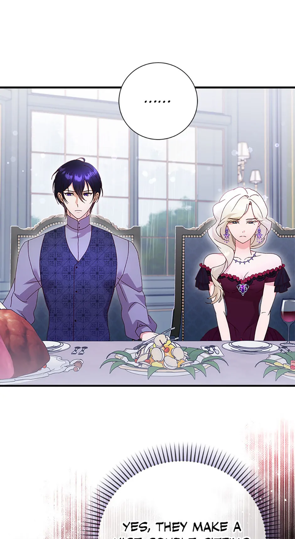 I Took Away the Tyrant’s Virginity Chapter 37 - page 9