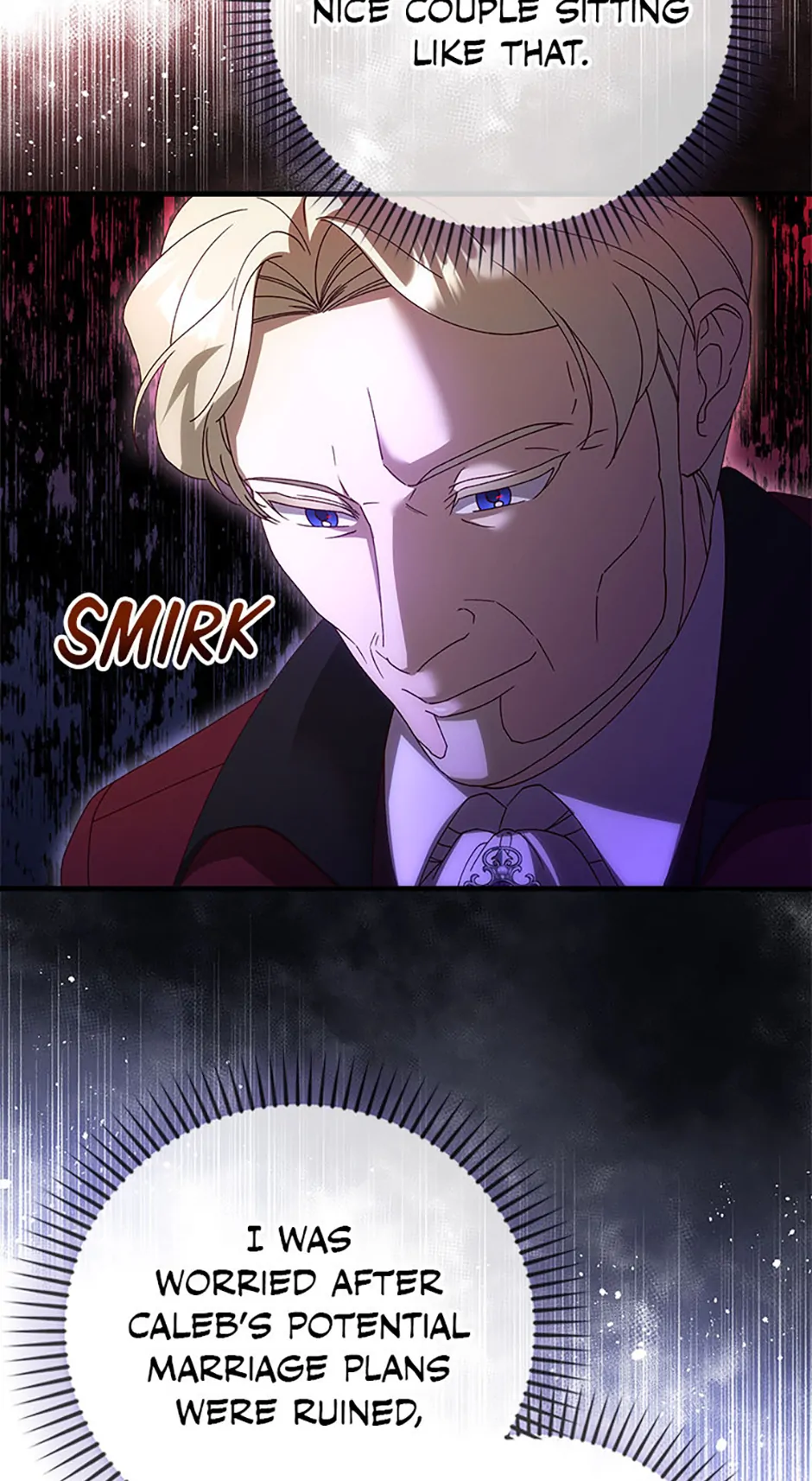 I Took Away the Tyrant’s Virginity Chapter 37 - page 10