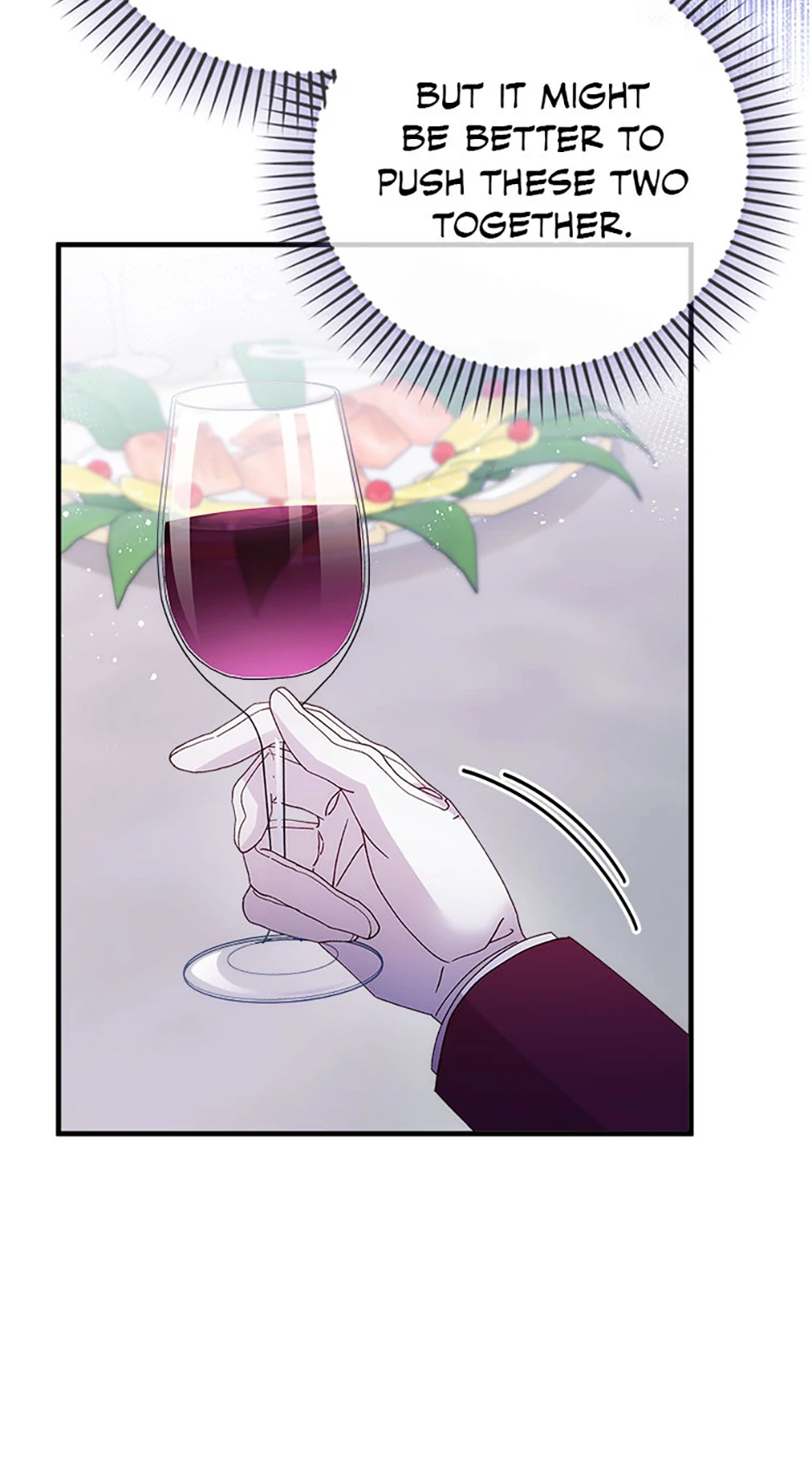 I Took Away the Tyrant’s Virginity Chapter 37 - page 11