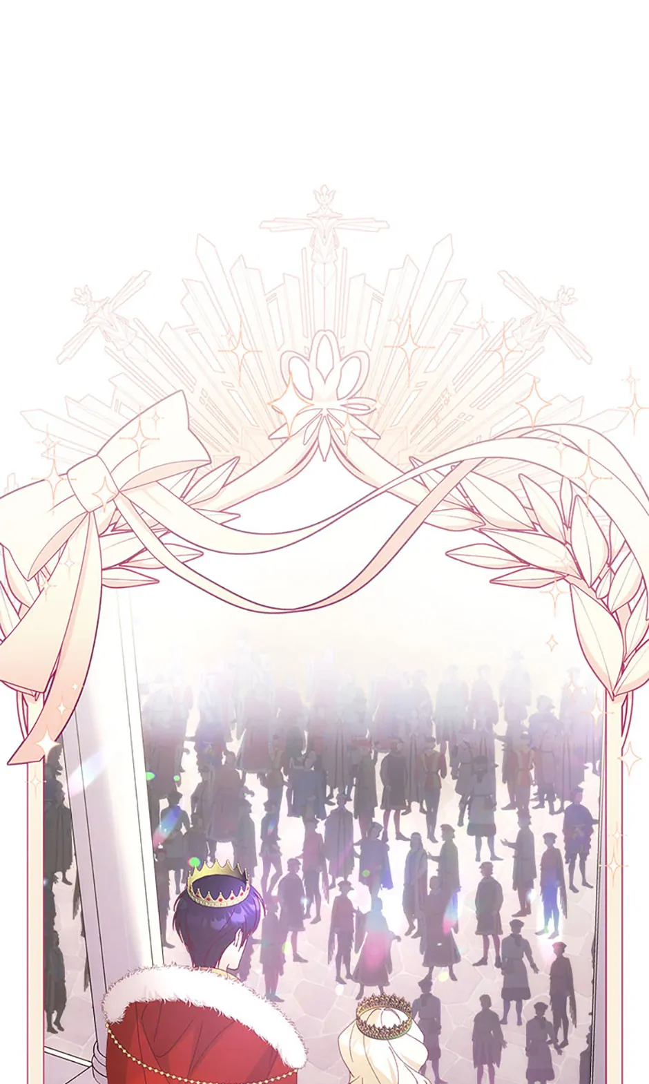 I Took Away the Tyrant’s Virginity Chapter 37 - page 12