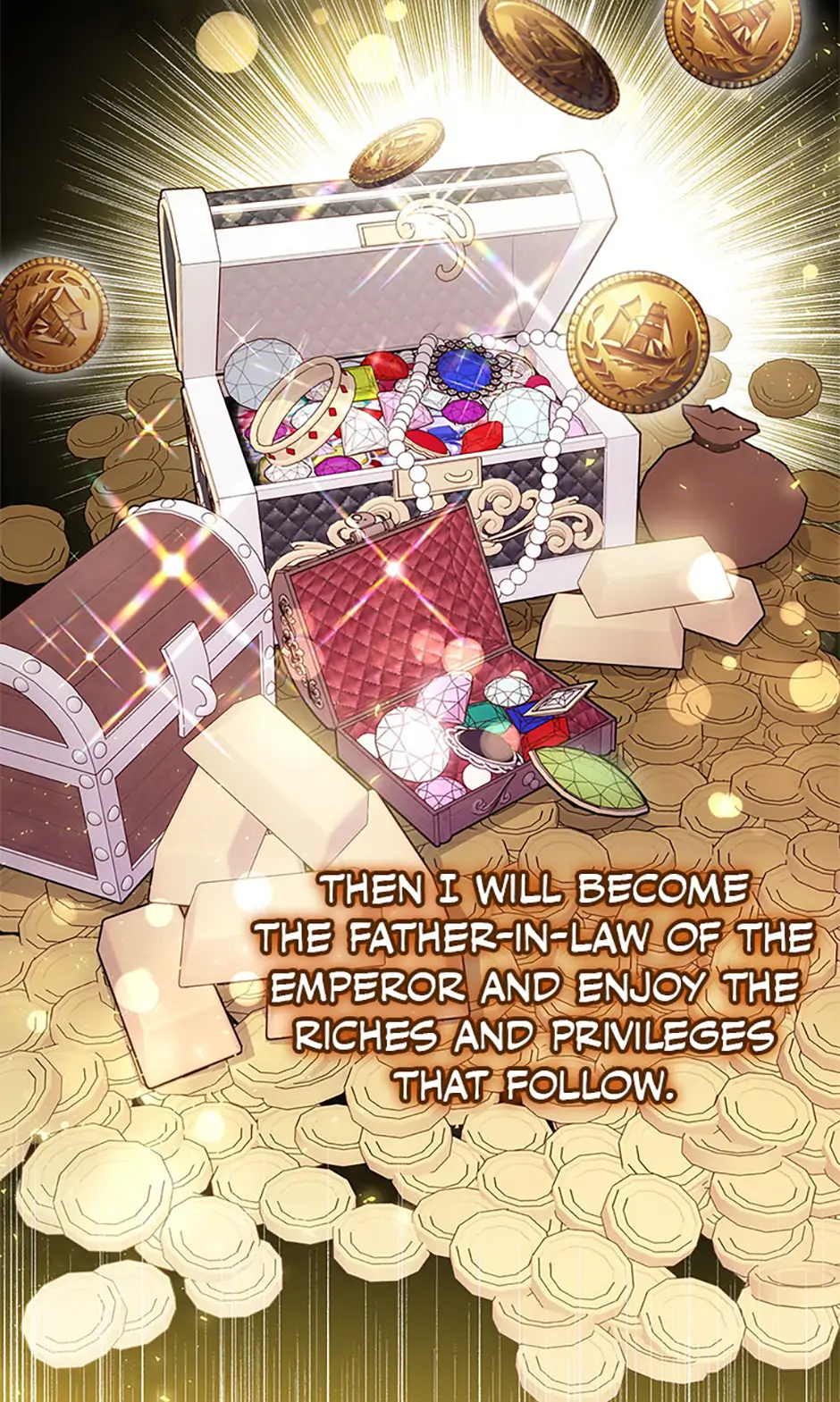 I Took Away the Tyrant’s Virginity Chapter 37 - page 14