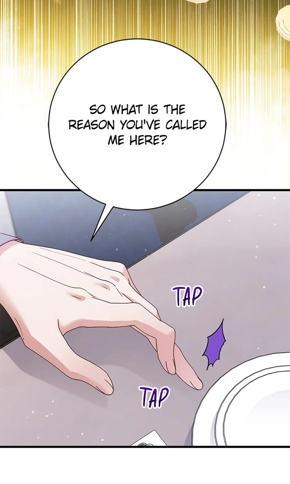 I Took Away the Tyrant’s Virginity Chapter 37 - page 15