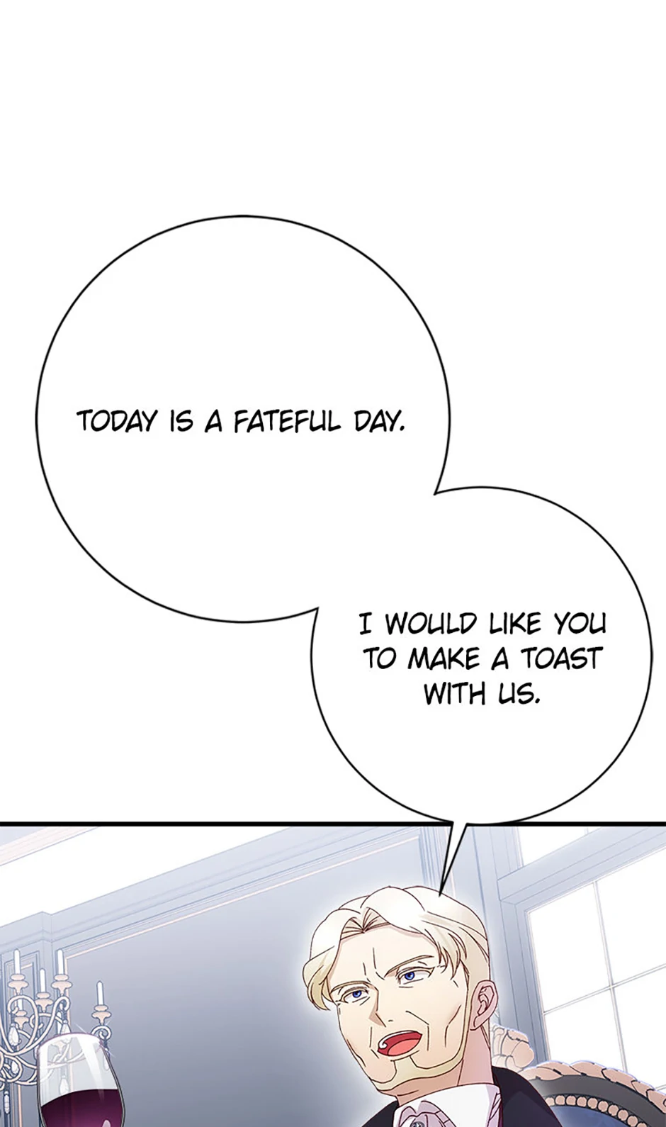 I Took Away the Tyrant’s Virginity Chapter 37 - page 16