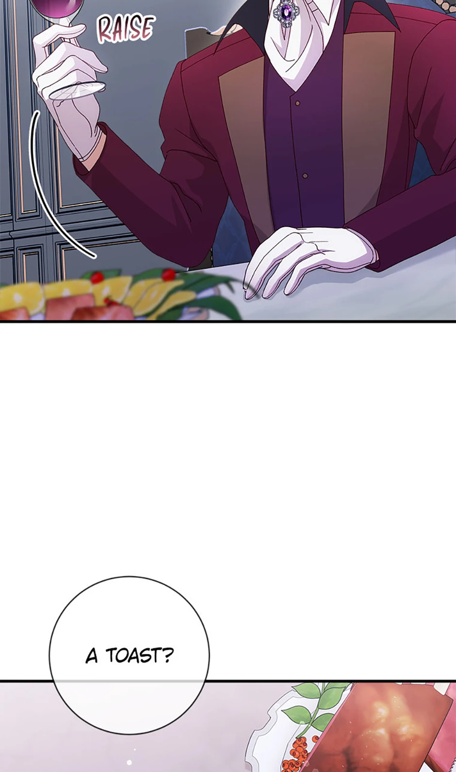 I Took Away the Tyrant’s Virginity Chapter 37 - page 17