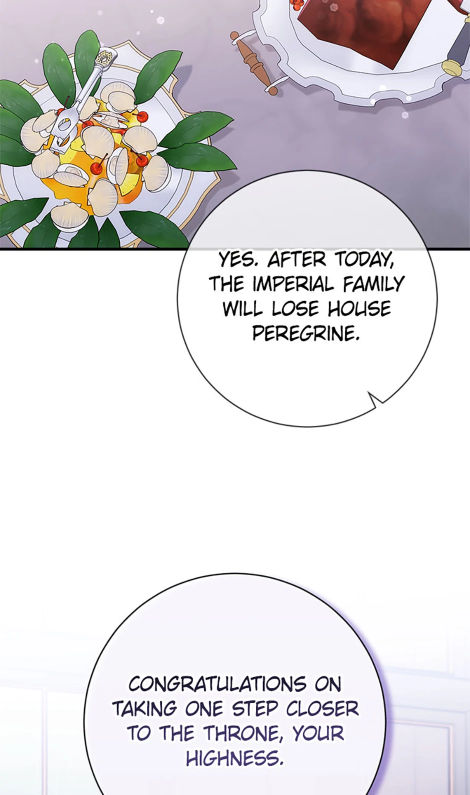 I Took Away the Tyrant’s Virginity Chapter 37 - page 18