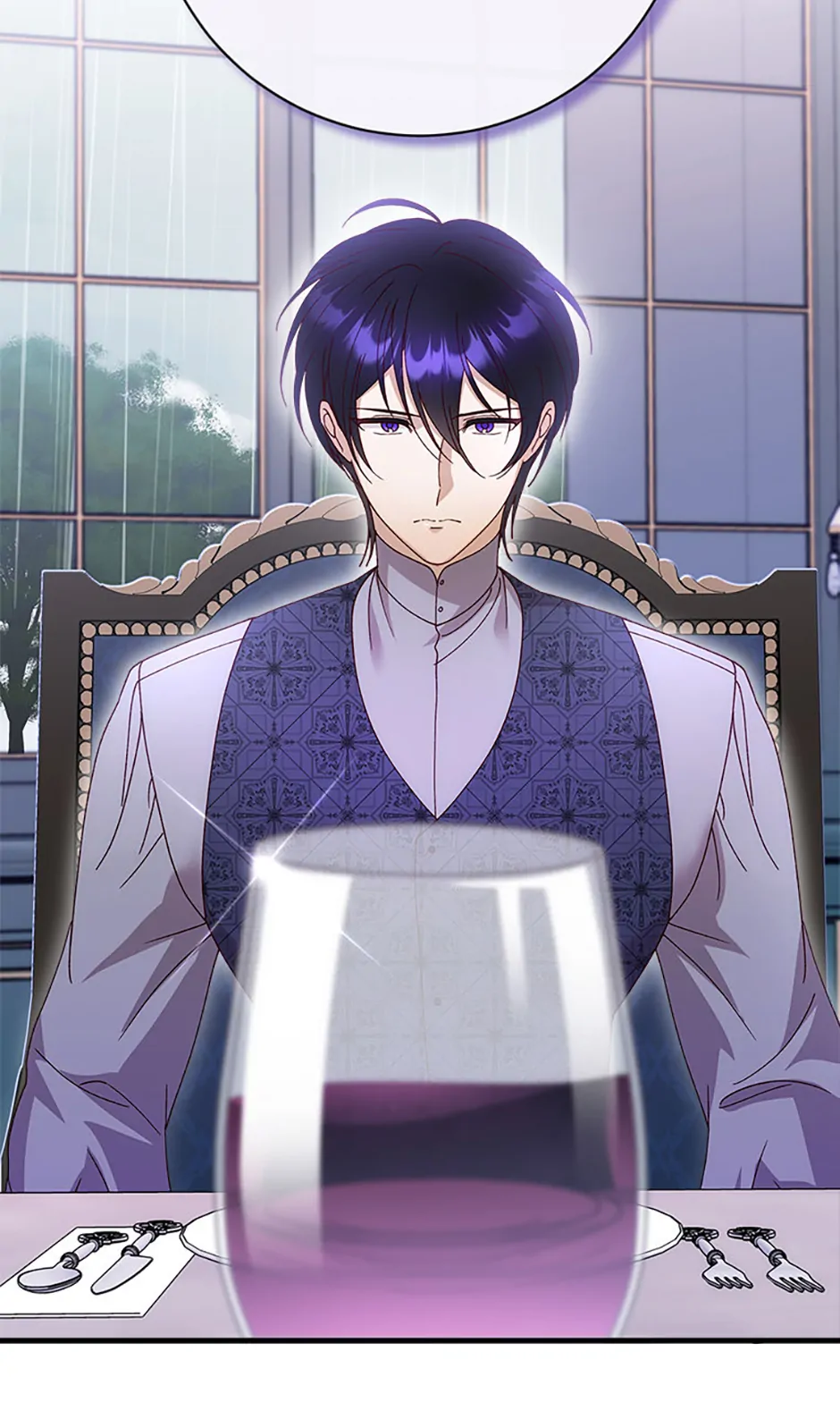 I Took Away the Tyrant’s Virginity Chapter 37 - page 19