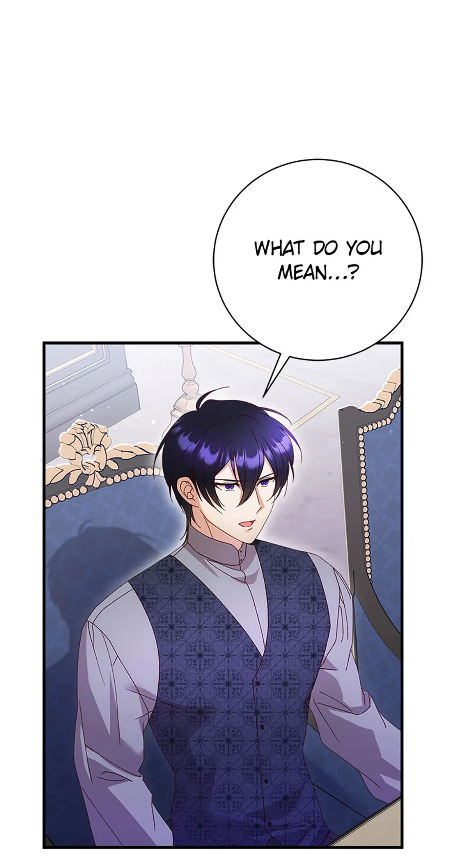 I Took Away the Tyrant’s Virginity Chapter 37 - page 20