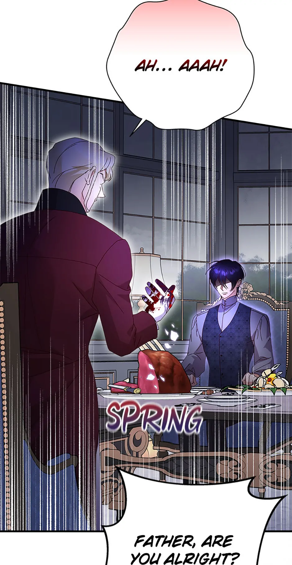 I Took Away the Tyrant’s Virginity Chapter 37 - page 24