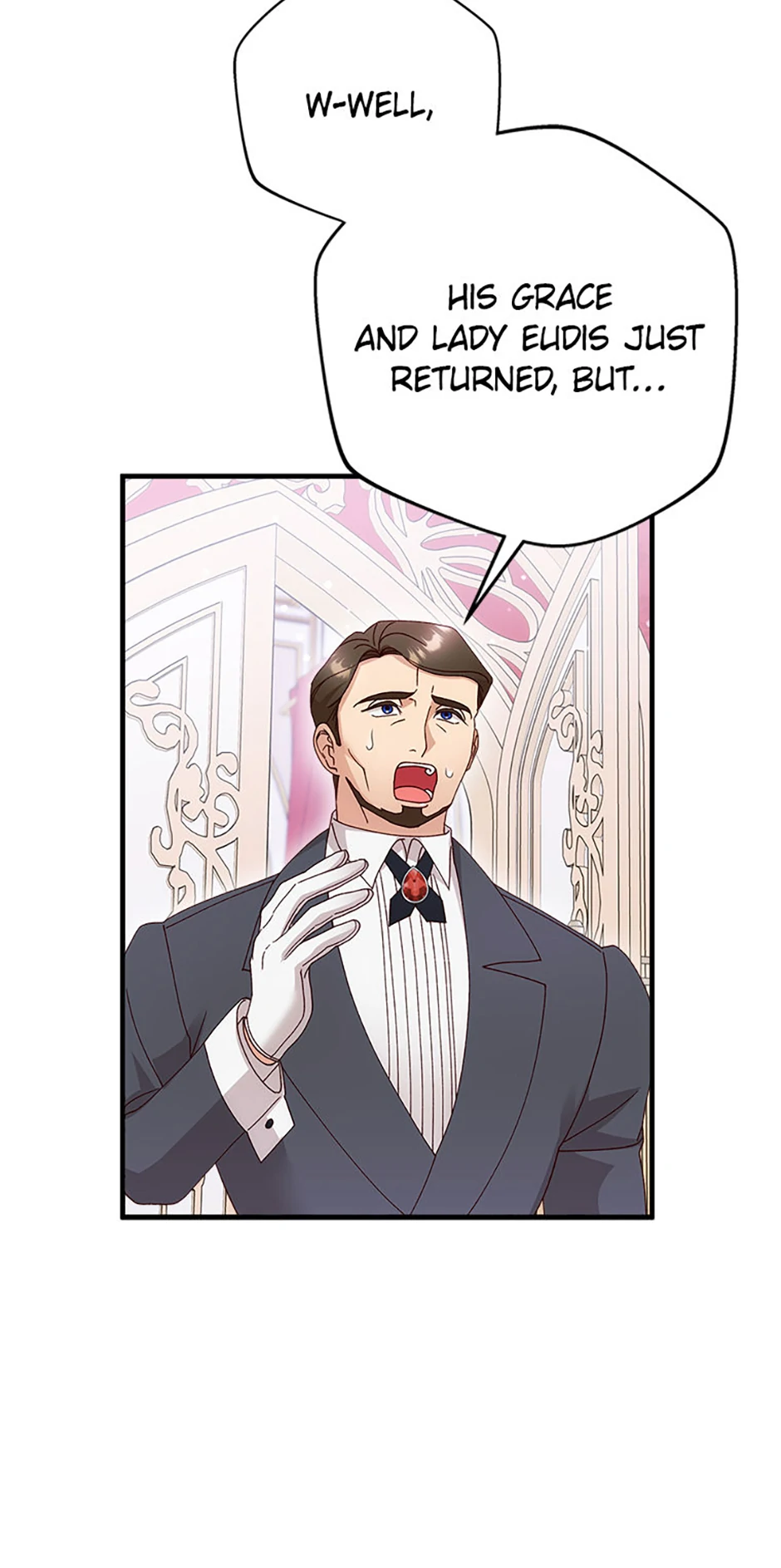 I Took Away the Tyrant’s Virginity Chapter 37 - page 32