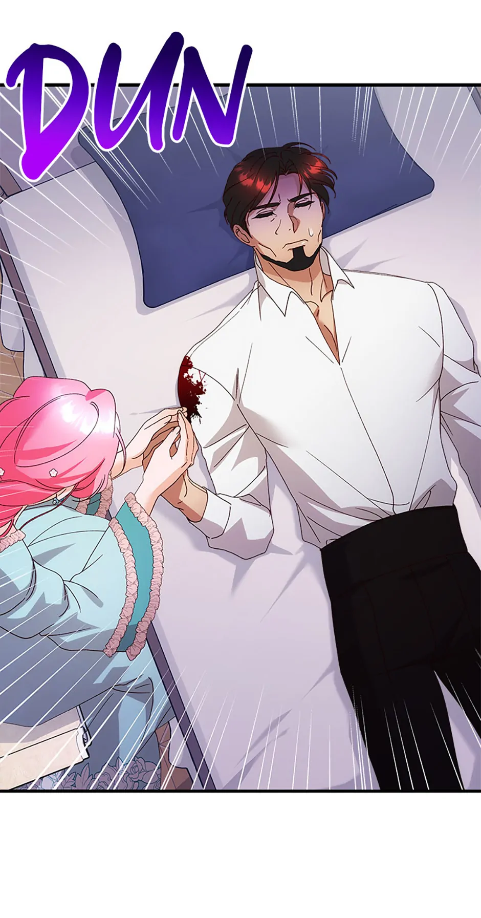 I Took Away the Tyrant’s Virginity Chapter 37 - page 33