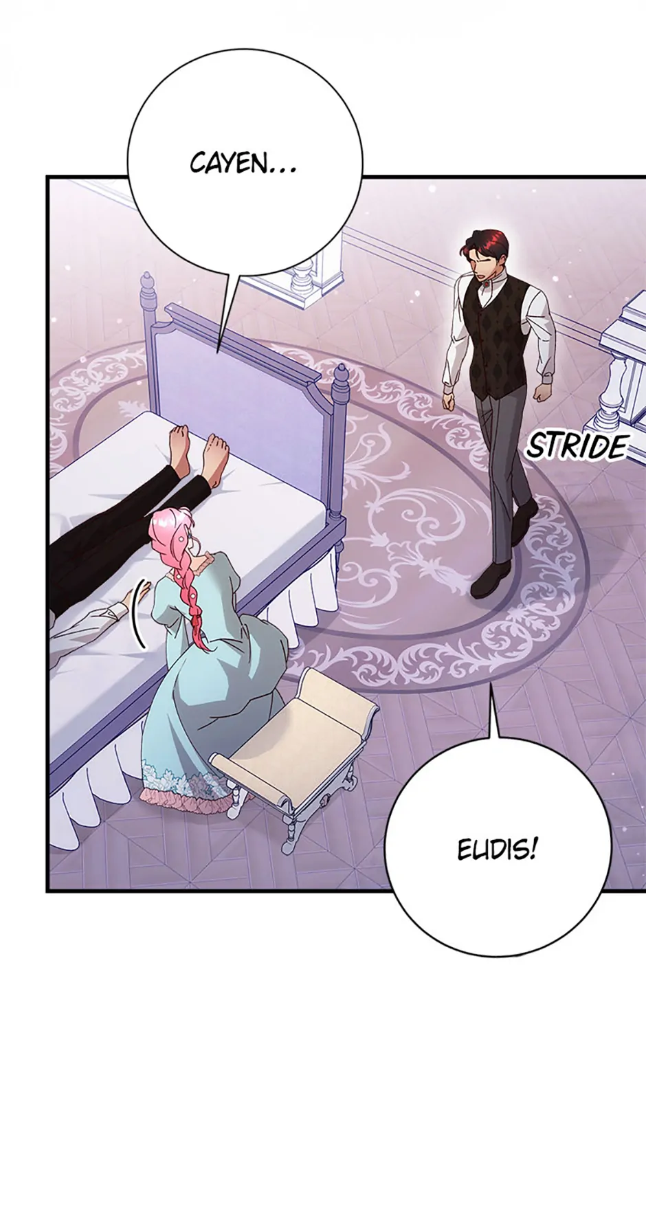 I Took Away the Tyrant’s Virginity Chapter 37 - page 35