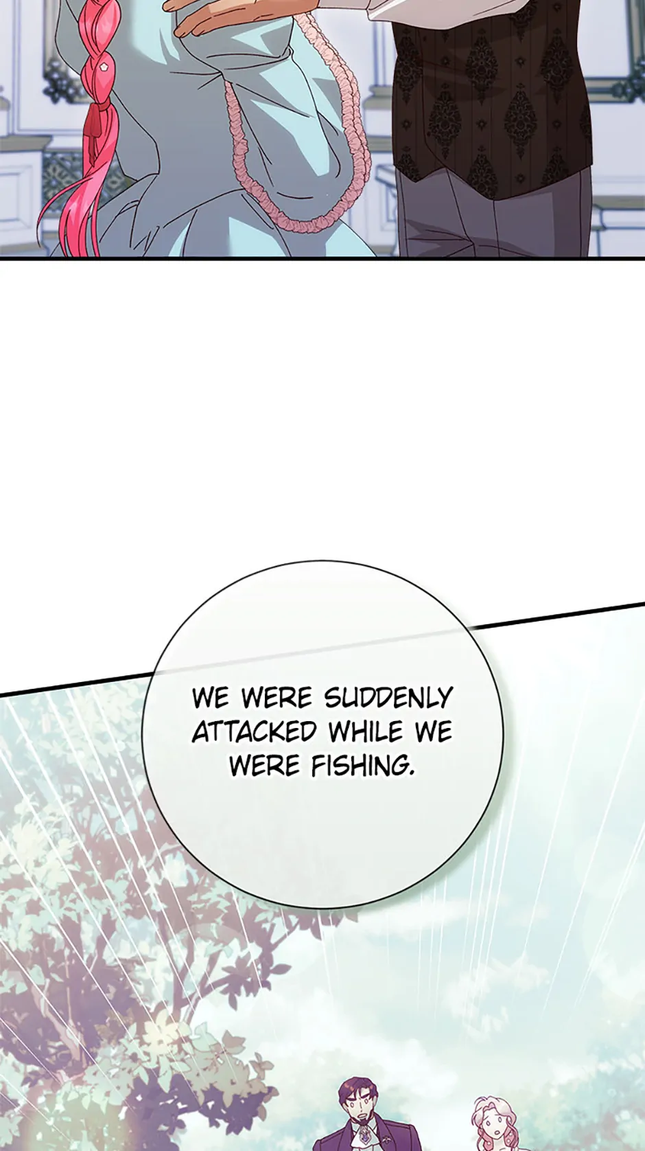 I Took Away the Tyrant’s Virginity Chapter 37 - page 37