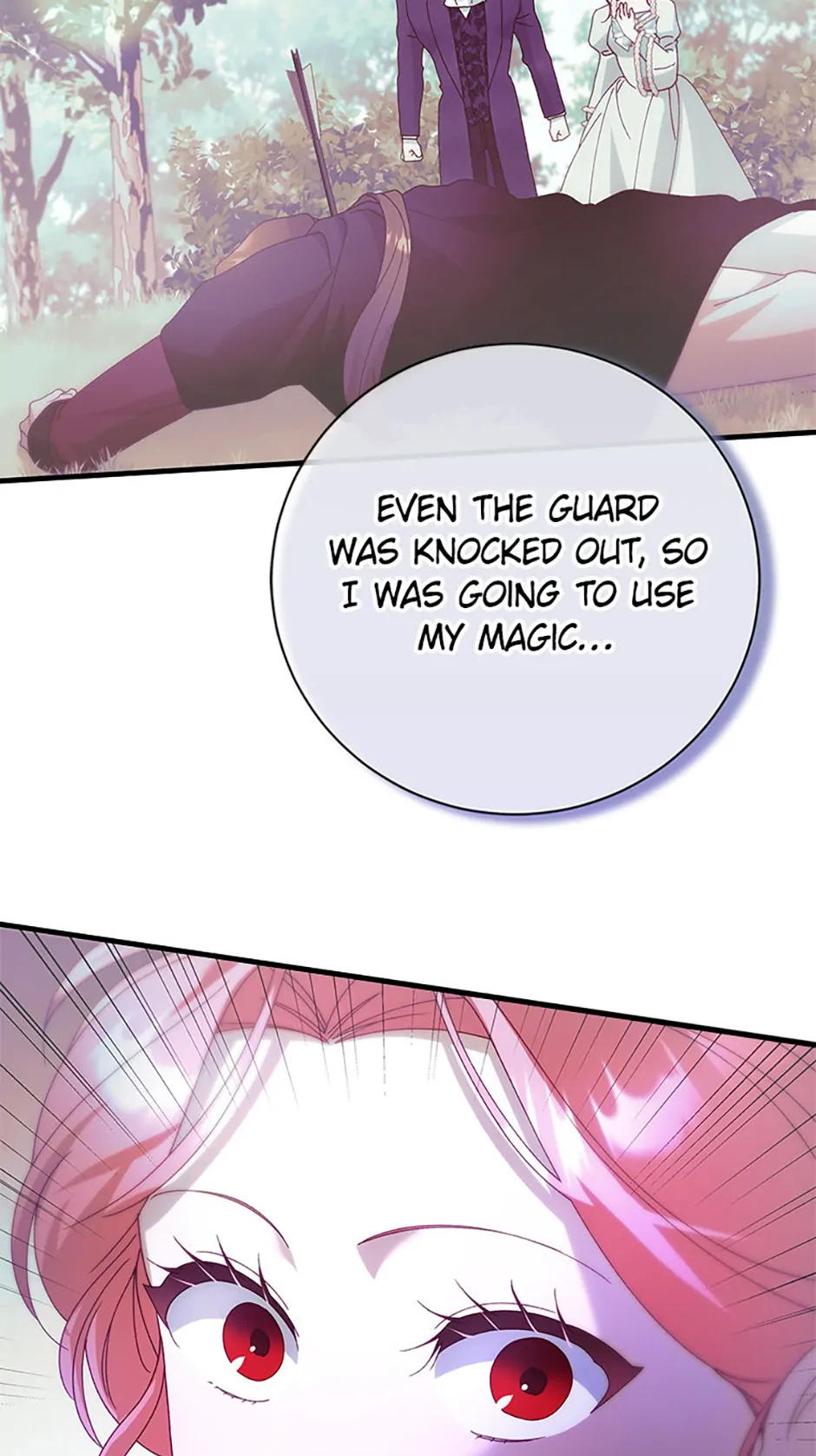 I Took Away the Tyrant’s Virginity Chapter 37 - page 38