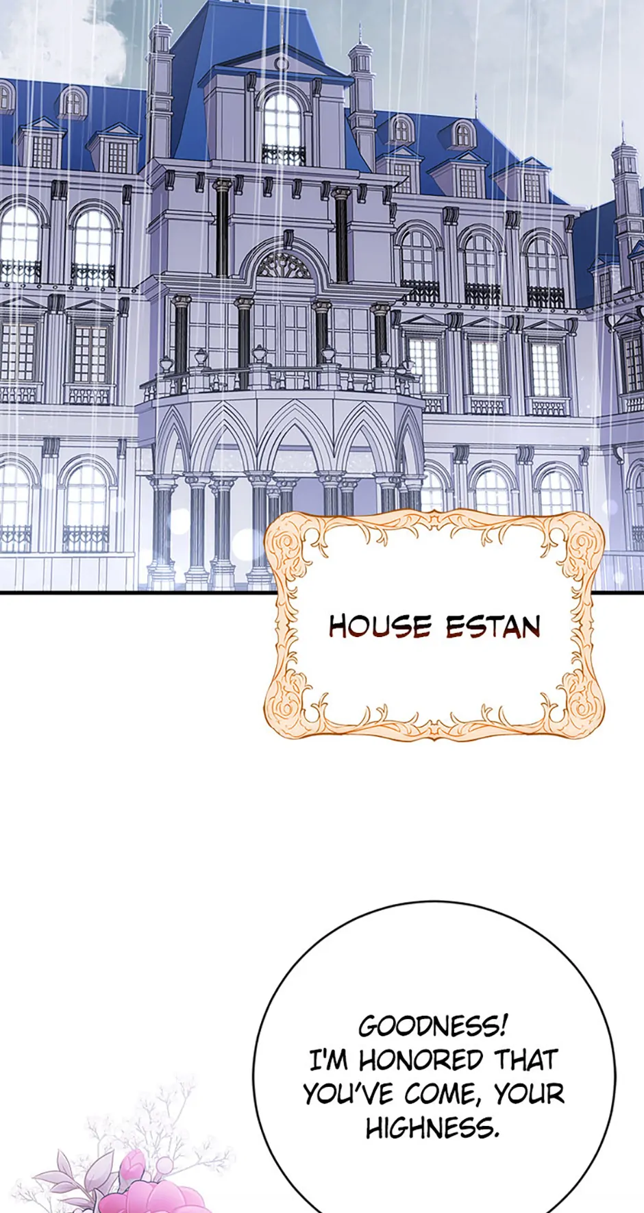 I Took Away the Tyrant’s Virginity Chapter 37 - page 3