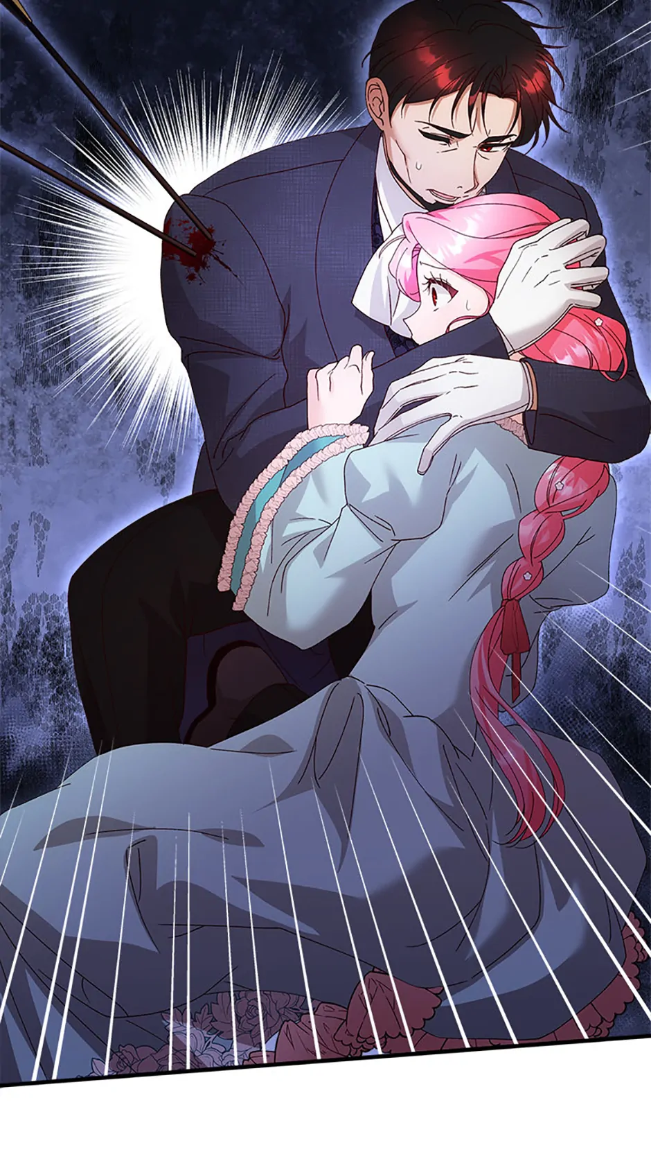 I Took Away the Tyrant’s Virginity Chapter 37 - page 40