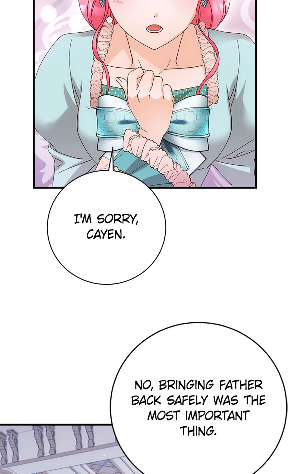 I Took Away the Tyrant’s Virginity Chapter 37 - page 43