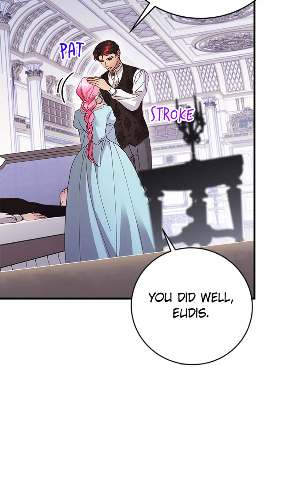 I Took Away the Tyrant’s Virginity Chapter 37 - page 44