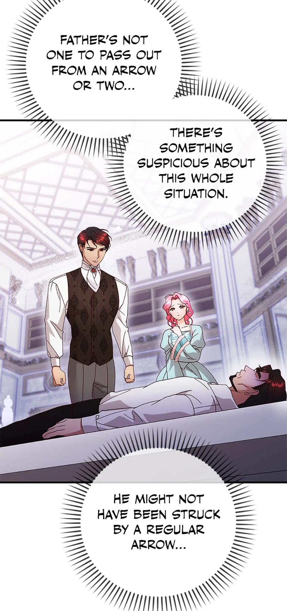 I Took Away the Tyrant’s Virginity Chapter 37 - page 46