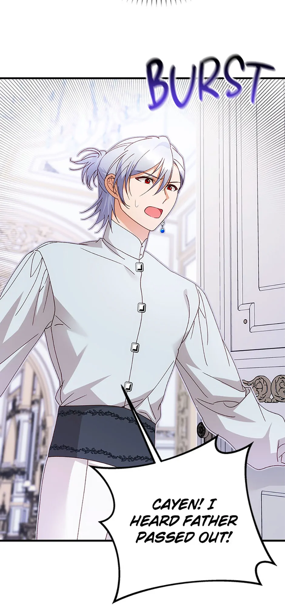 I Took Away the Tyrant’s Virginity Chapter 37 - page 47