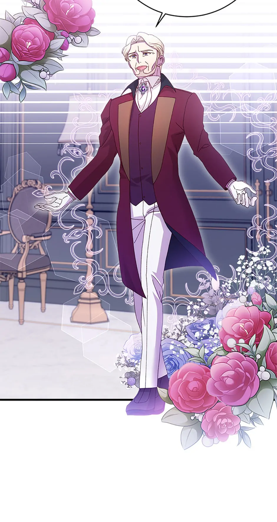 I Took Away the Tyrant’s Virginity Chapter 37 - page 4