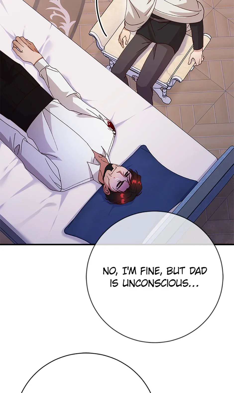 I Took Away the Tyrant’s Virginity Chapter 37 - page 50