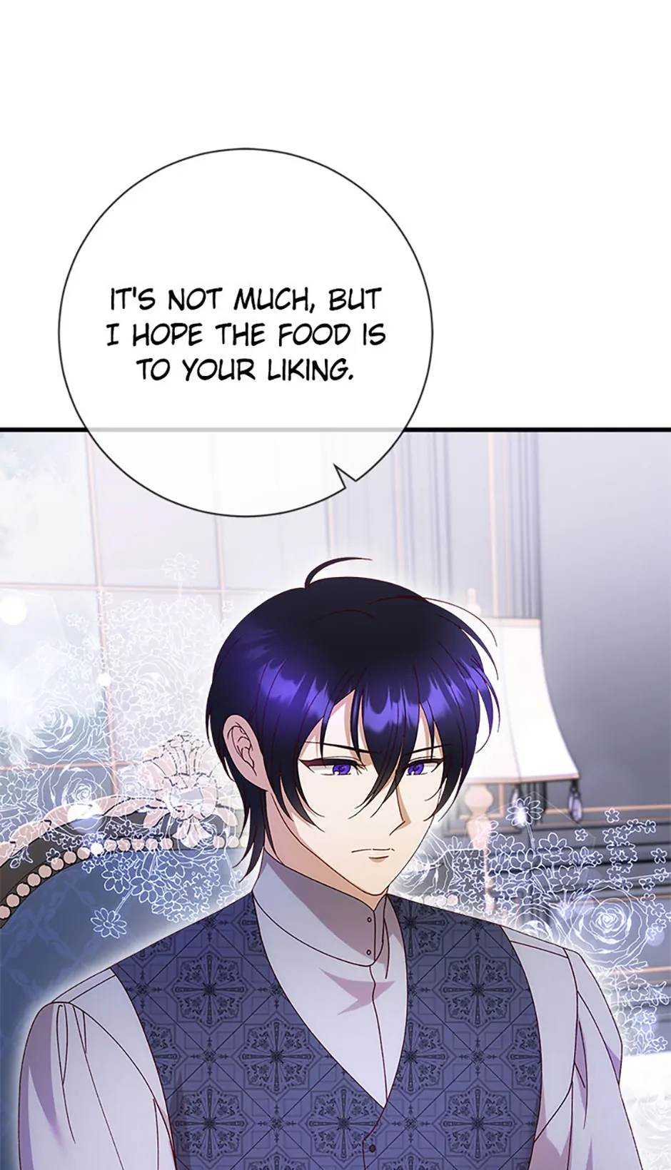 I Took Away the Tyrant’s Virginity Chapter 37 - page 5