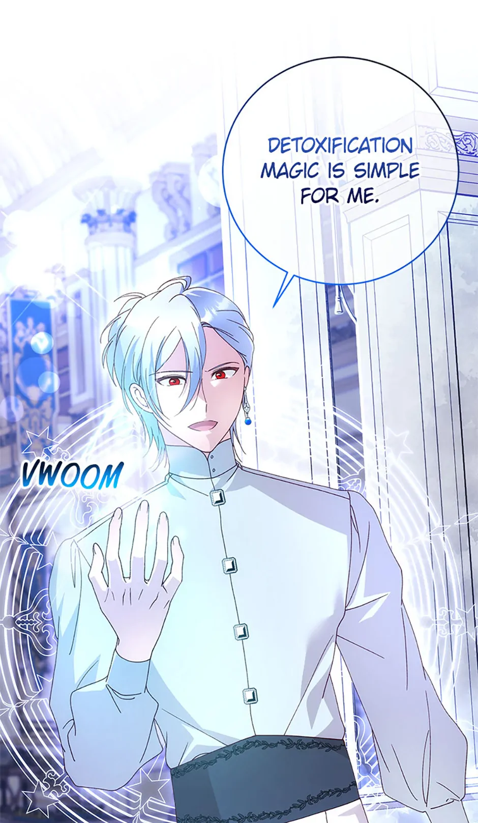 I Took Away the Tyrant’s Virginity Chapter 37 - page 60