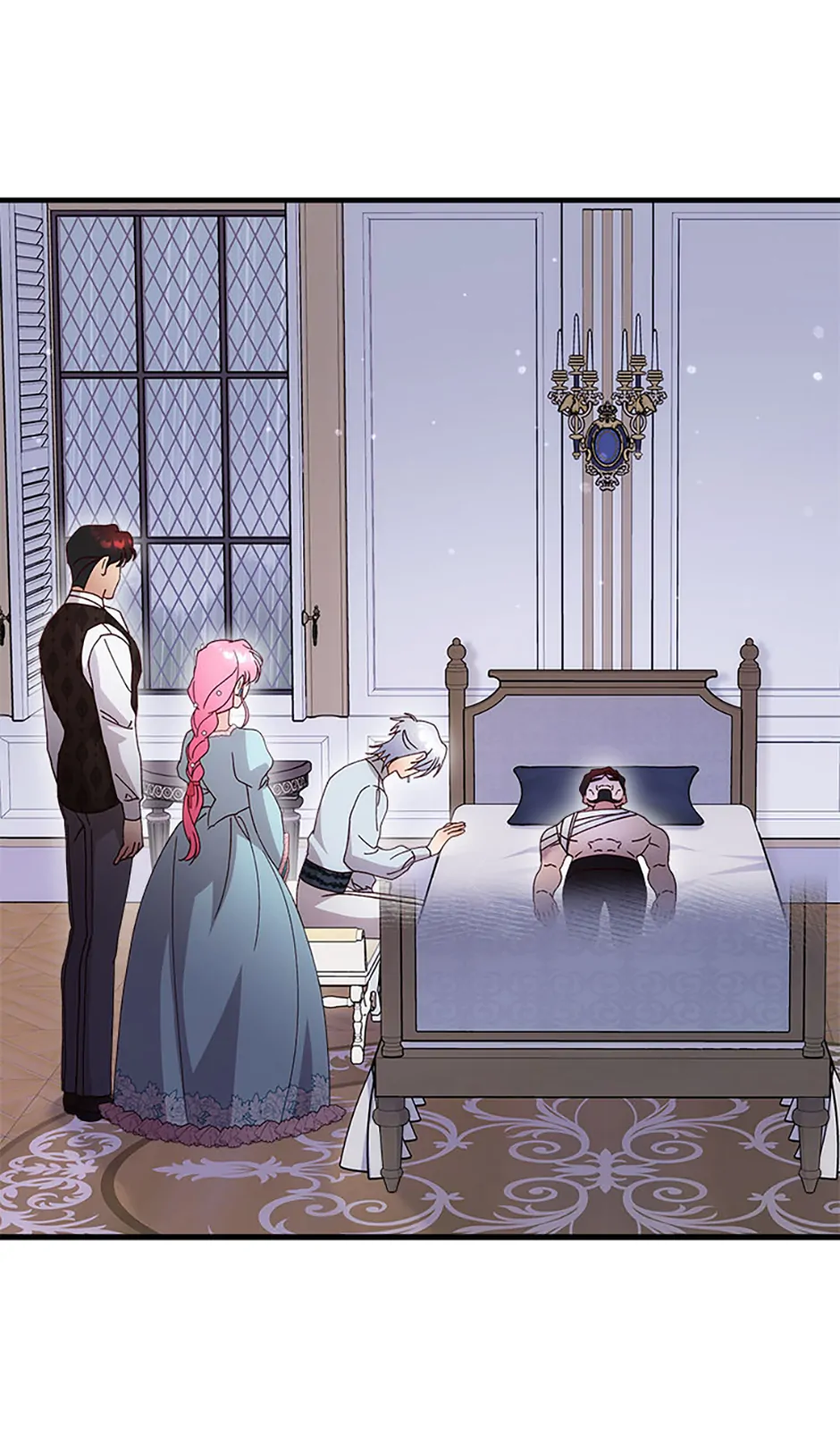 I Took Away the Tyrant’s Virginity Chapter 37 - page 62