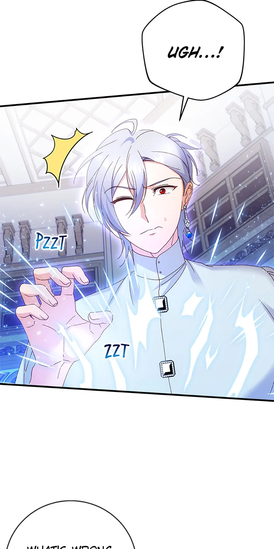 I Took Away the Tyrant’s Virginity Chapter 37 - page 64