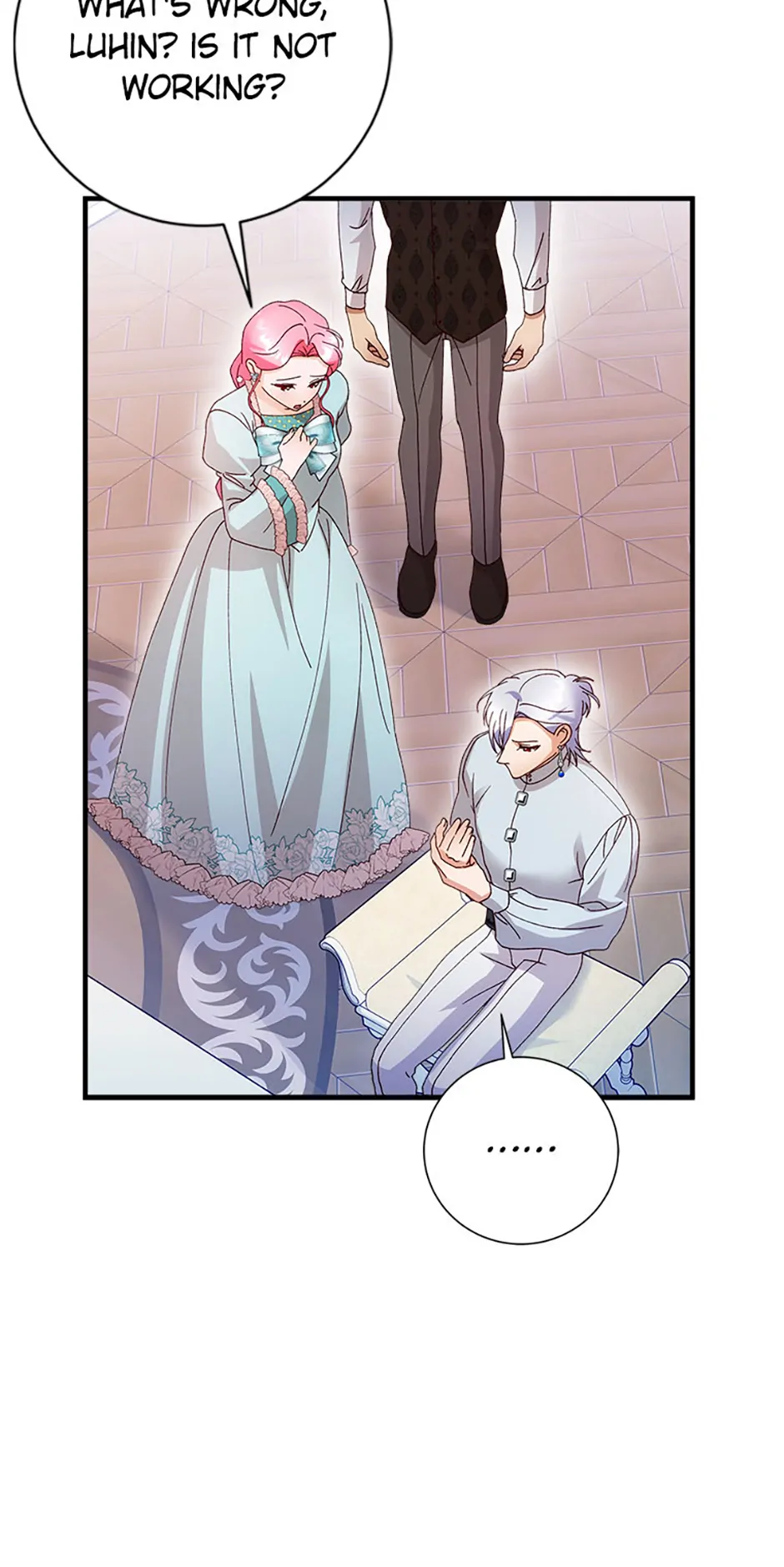 I Took Away the Tyrant’s Virginity Chapter 37 - page 65