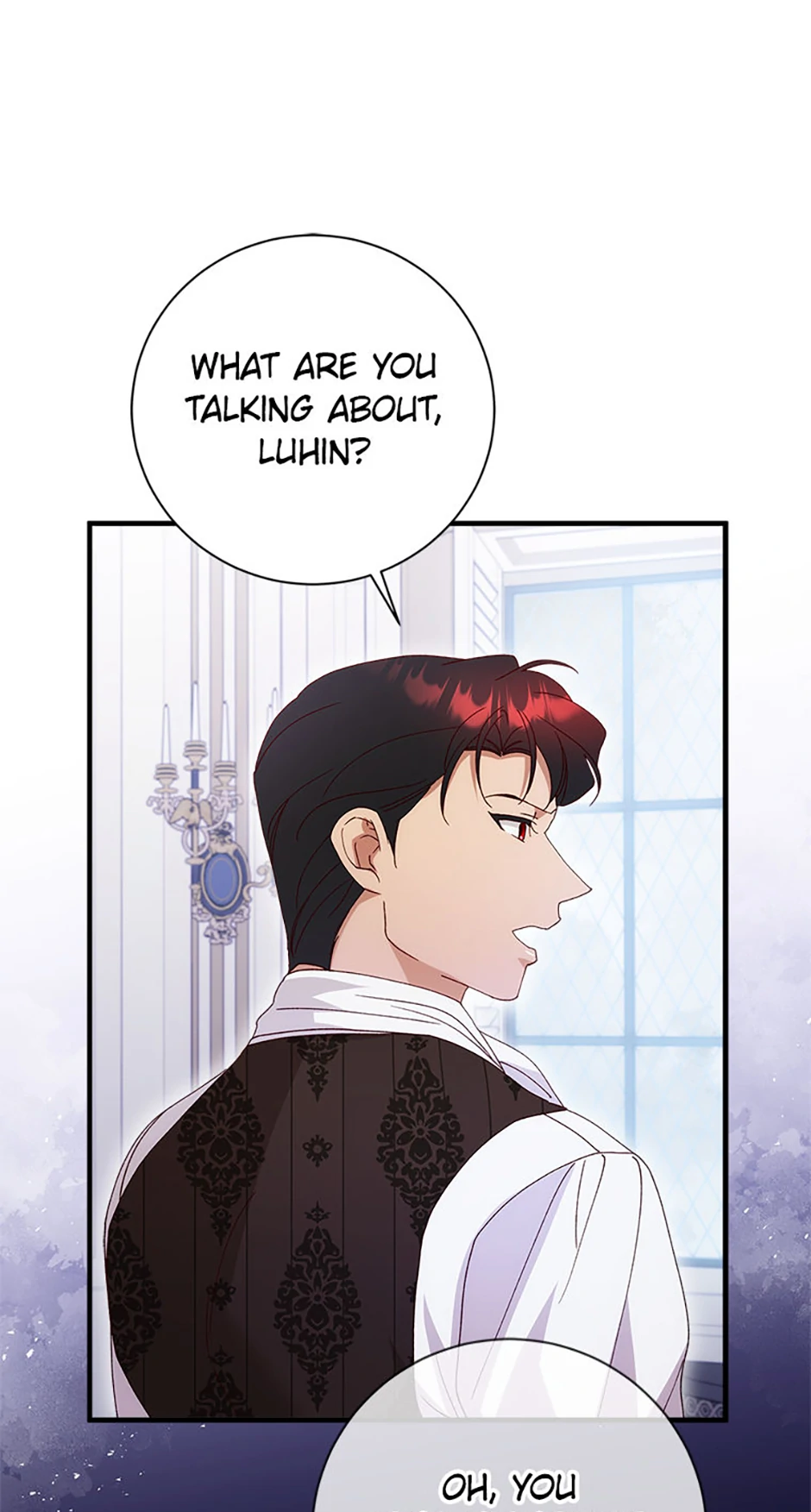 I Took Away the Tyrant’s Virginity Chapter 37 - page 70