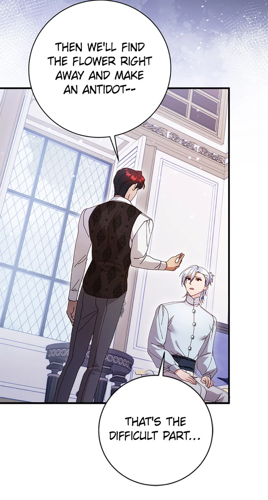 I Took Away the Tyrant’s Virginity Chapter 37 - page 73