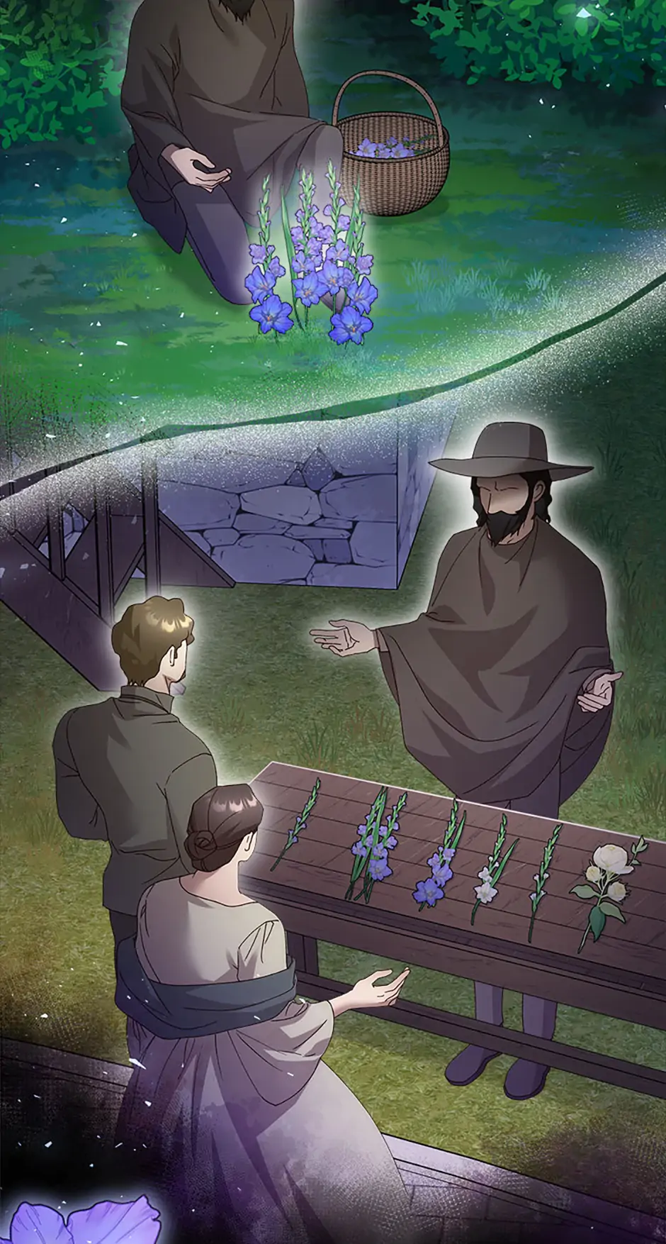 I Took Away the Tyrant’s Virginity Chapter 37 - page 75