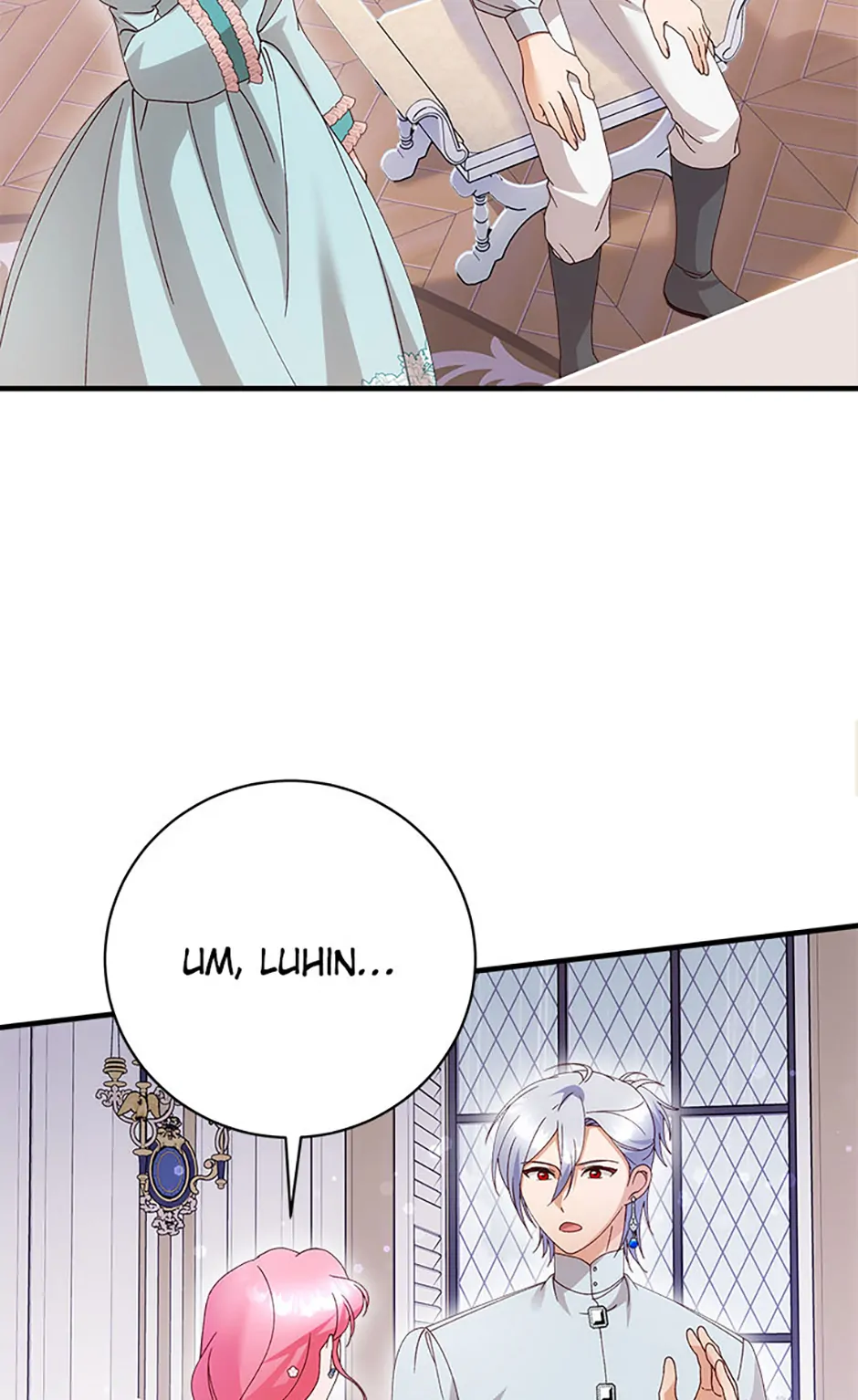 I Took Away the Tyrant’s Virginity Chapter 38 - page 9