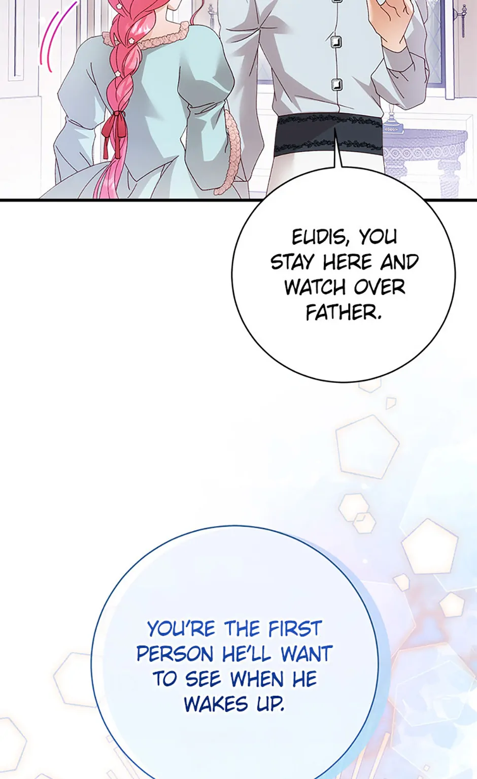 I Took Away the Tyrant’s Virginity Chapter 38 - page 10