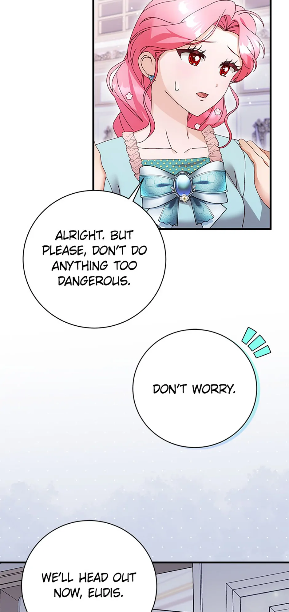 I Took Away the Tyrant’s Virginity Chapter 38 - page 13