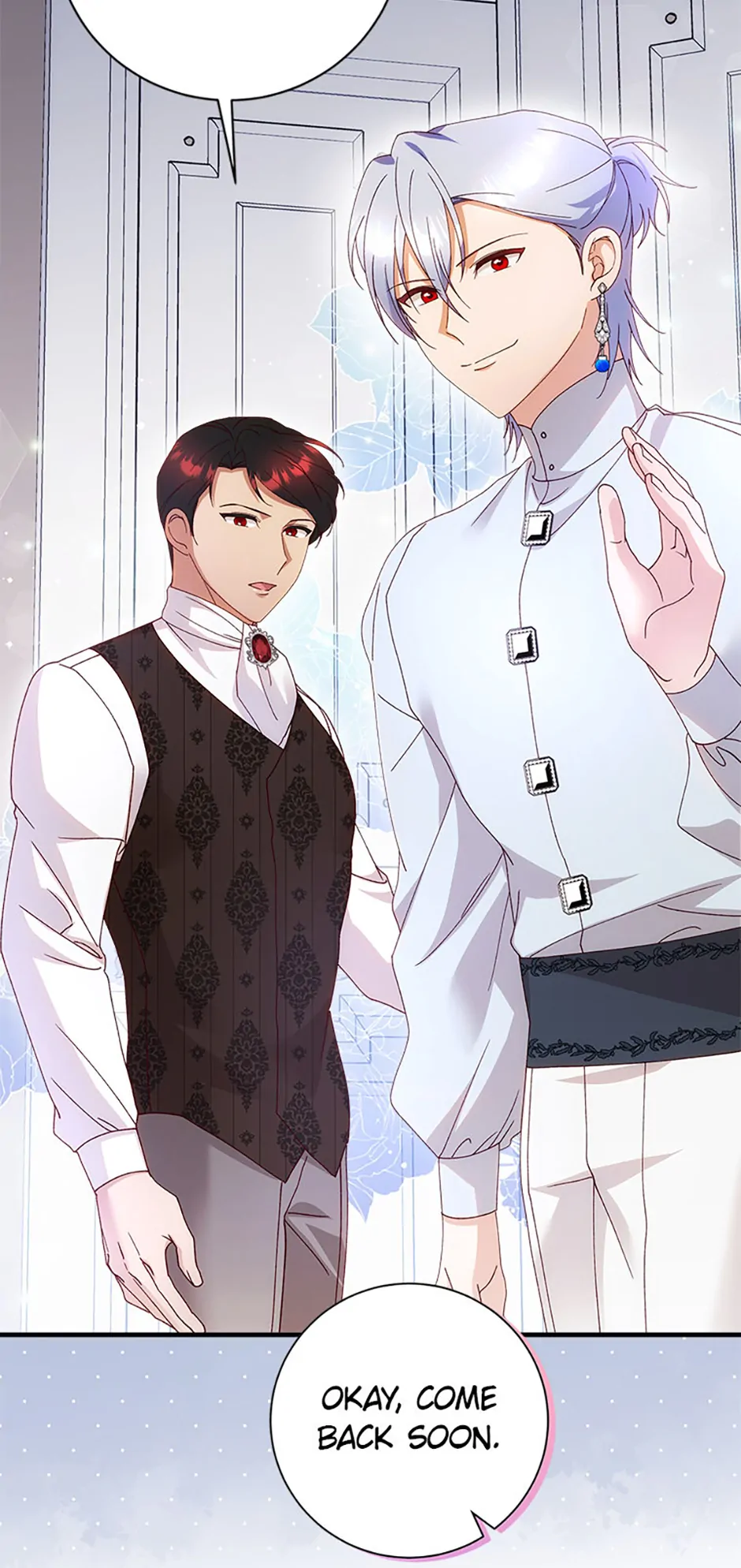 I Took Away the Tyrant’s Virginity Chapter 38 - page 14