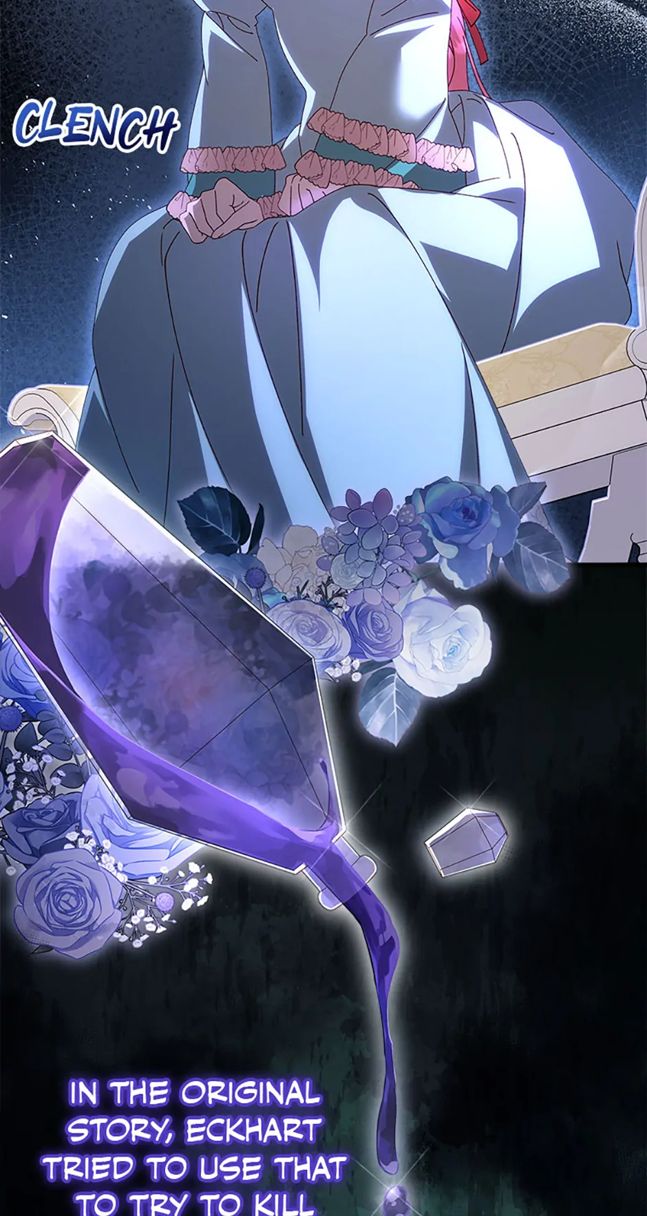 I Took Away the Tyrant’s Virginity Chapter 38 - page 18