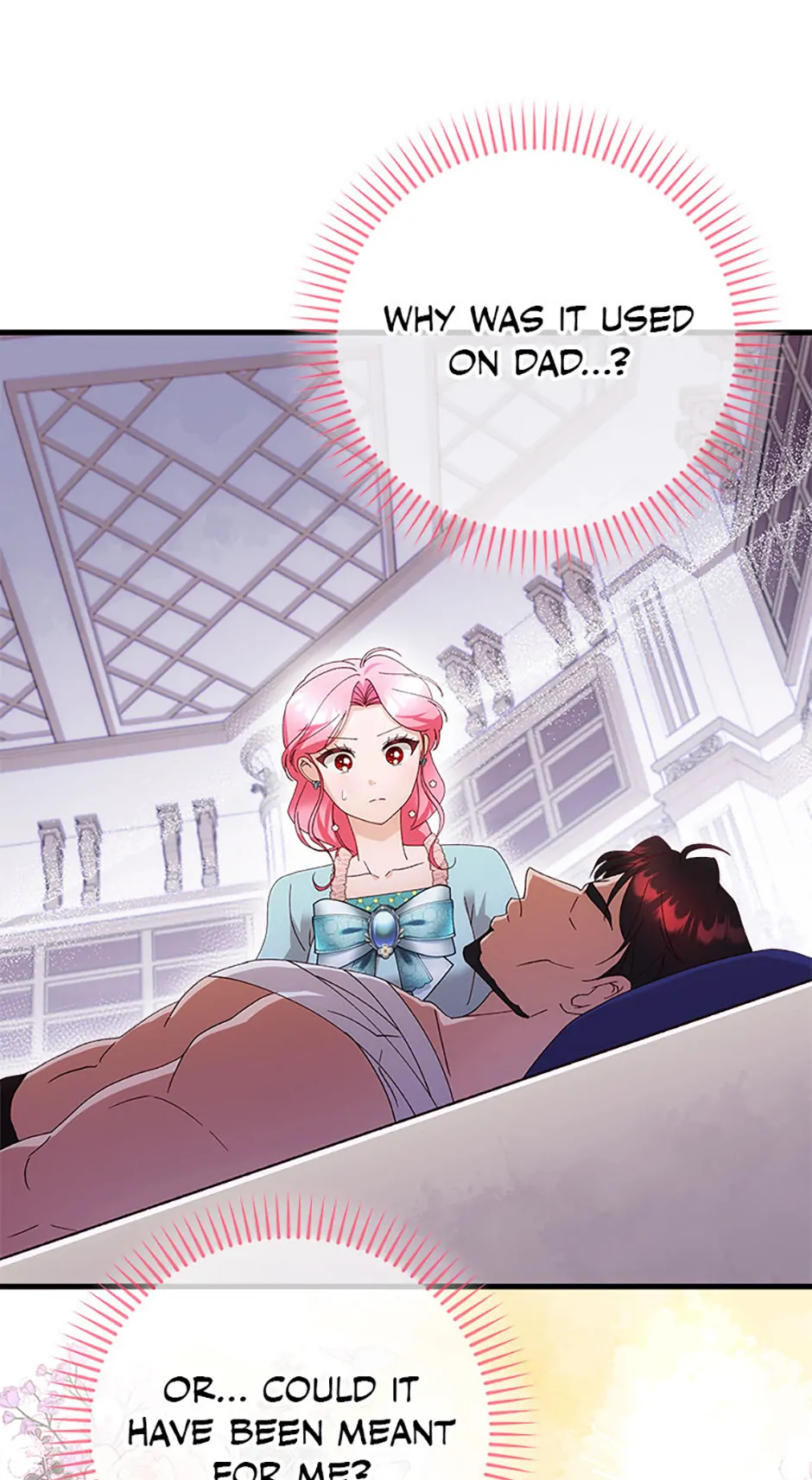 I Took Away the Tyrant’s Virginity Chapter 38 - page 20