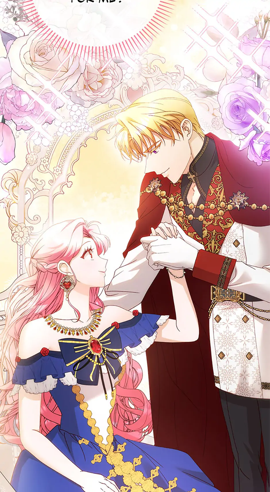 I Took Away the Tyrant’s Virginity Chapter 38 - page 21