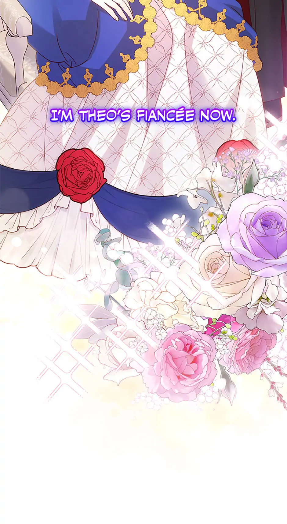 I Took Away the Tyrant’s Virginity Chapter 38 - page 22