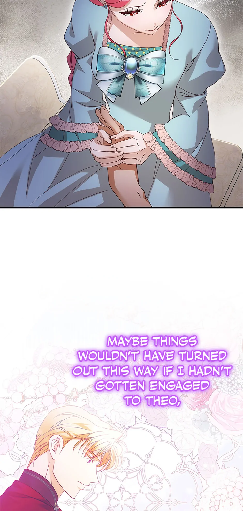 I Took Away the Tyrant’s Virginity Chapter 38 - page 25