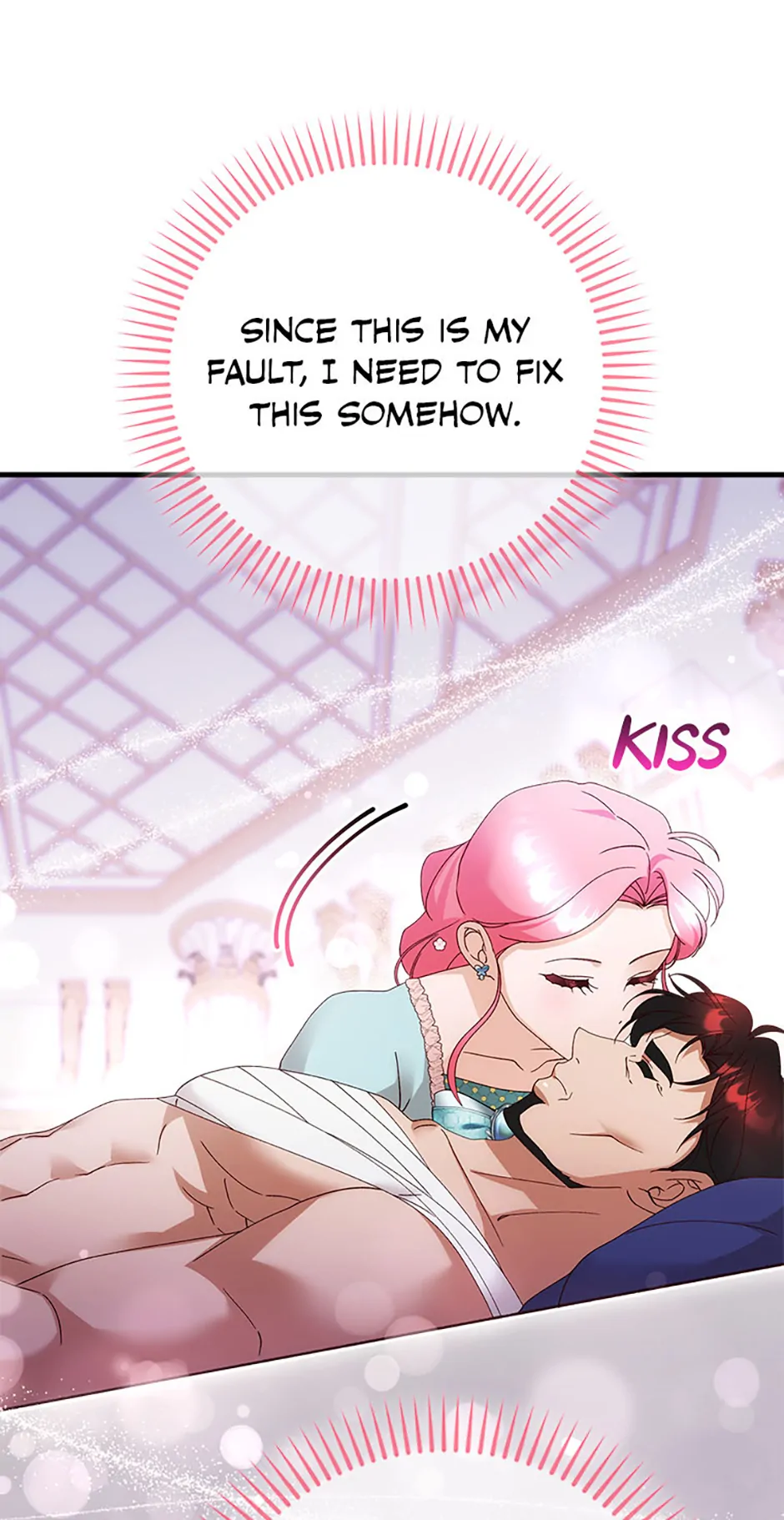 I Took Away the Tyrant’s Virginity Chapter 38 - page 28