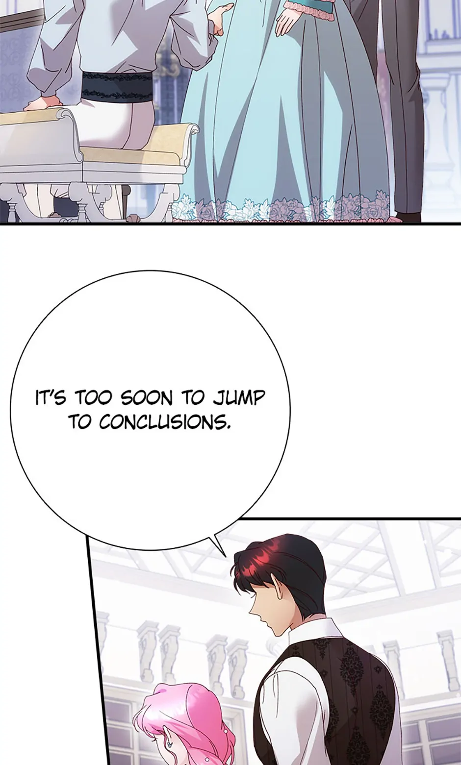 I Took Away the Tyrant’s Virginity Chapter 38 - page 2