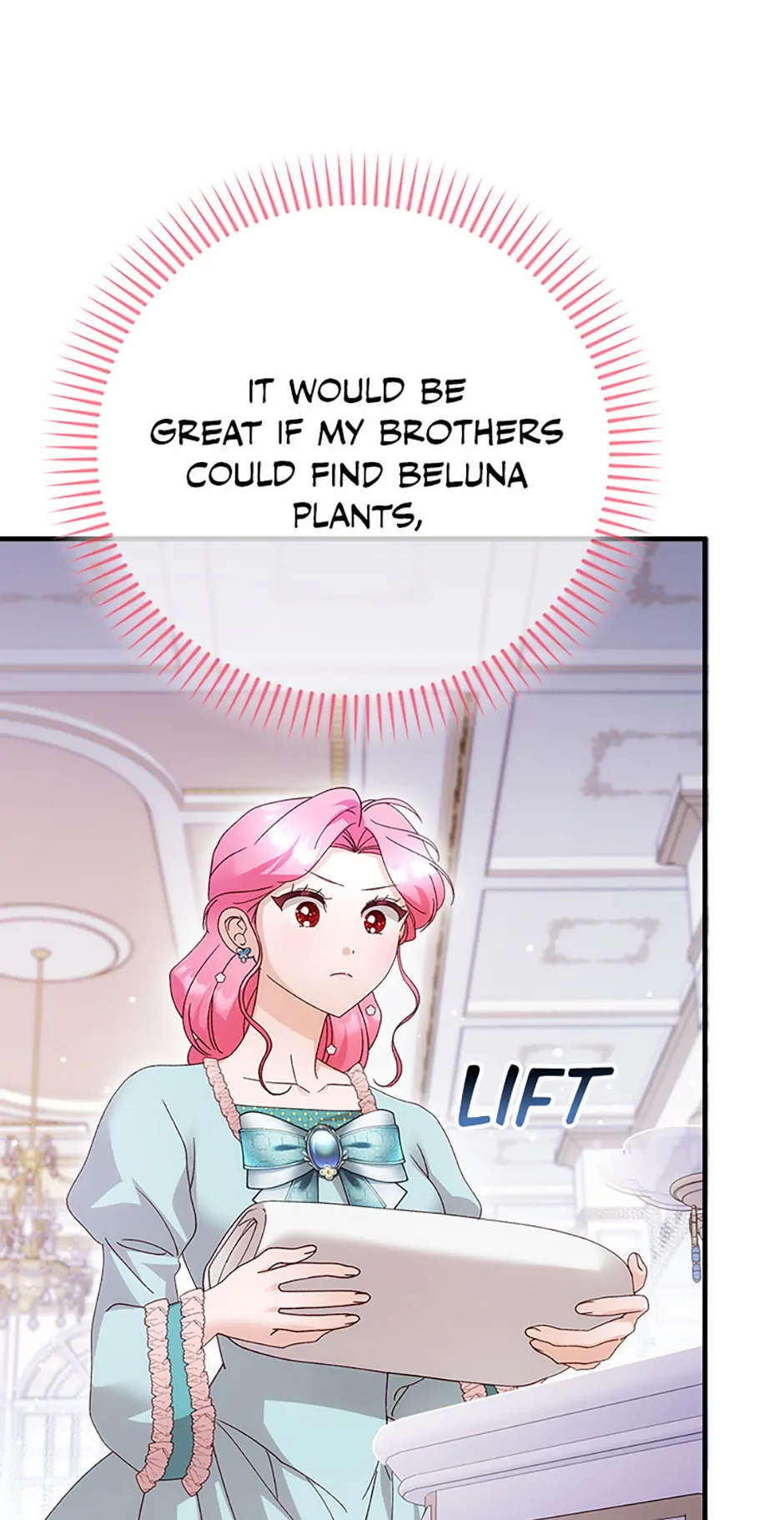 I Took Away the Tyrant’s Virginity Chapter 38 - page 31