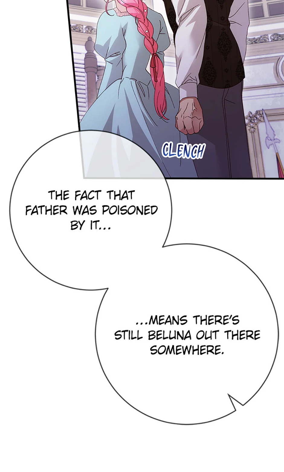 I Took Away the Tyrant’s Virginity Chapter 38 - page 3