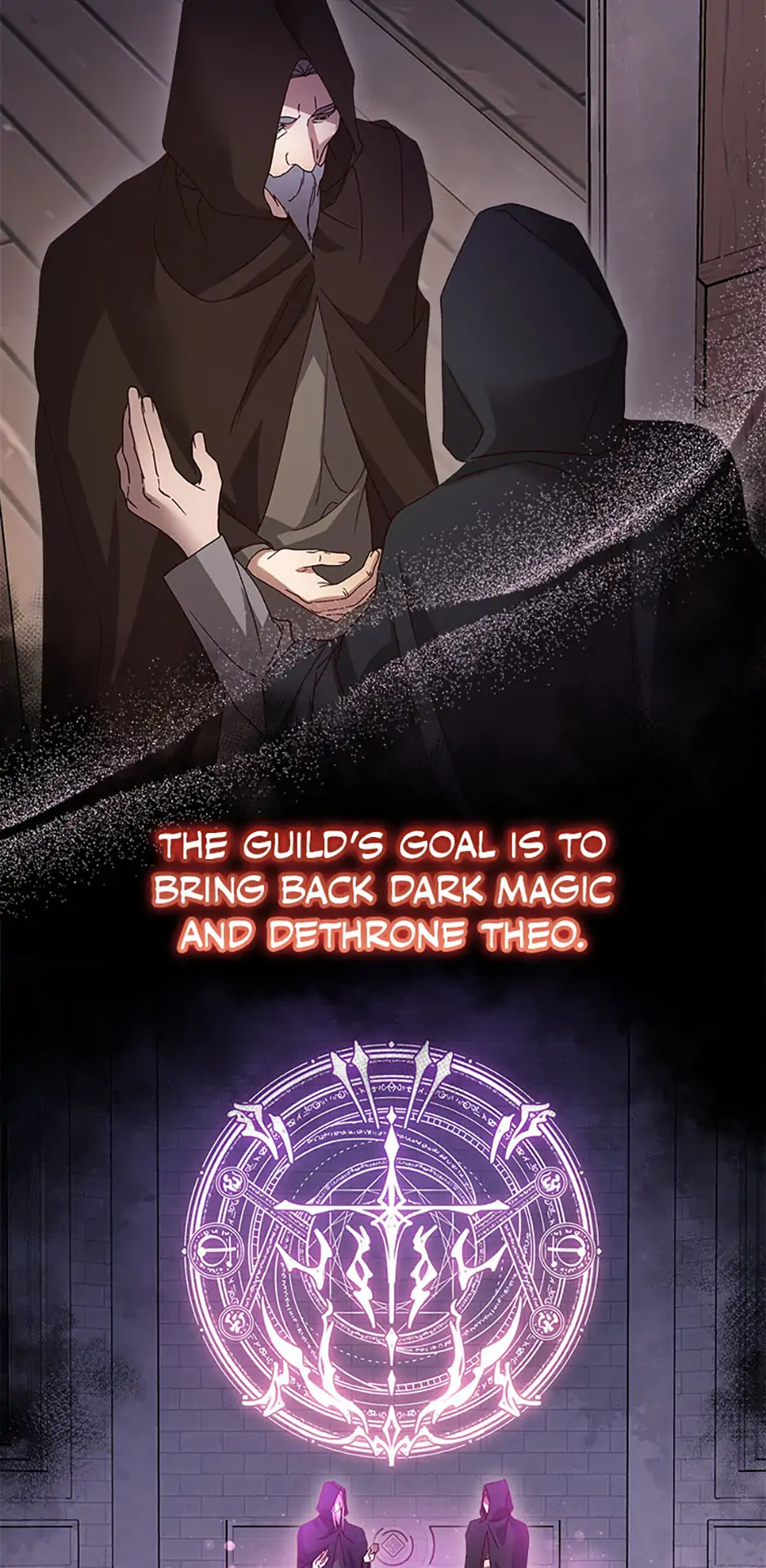 I Took Away the Tyrant’s Virginity Chapter 38 - page 39