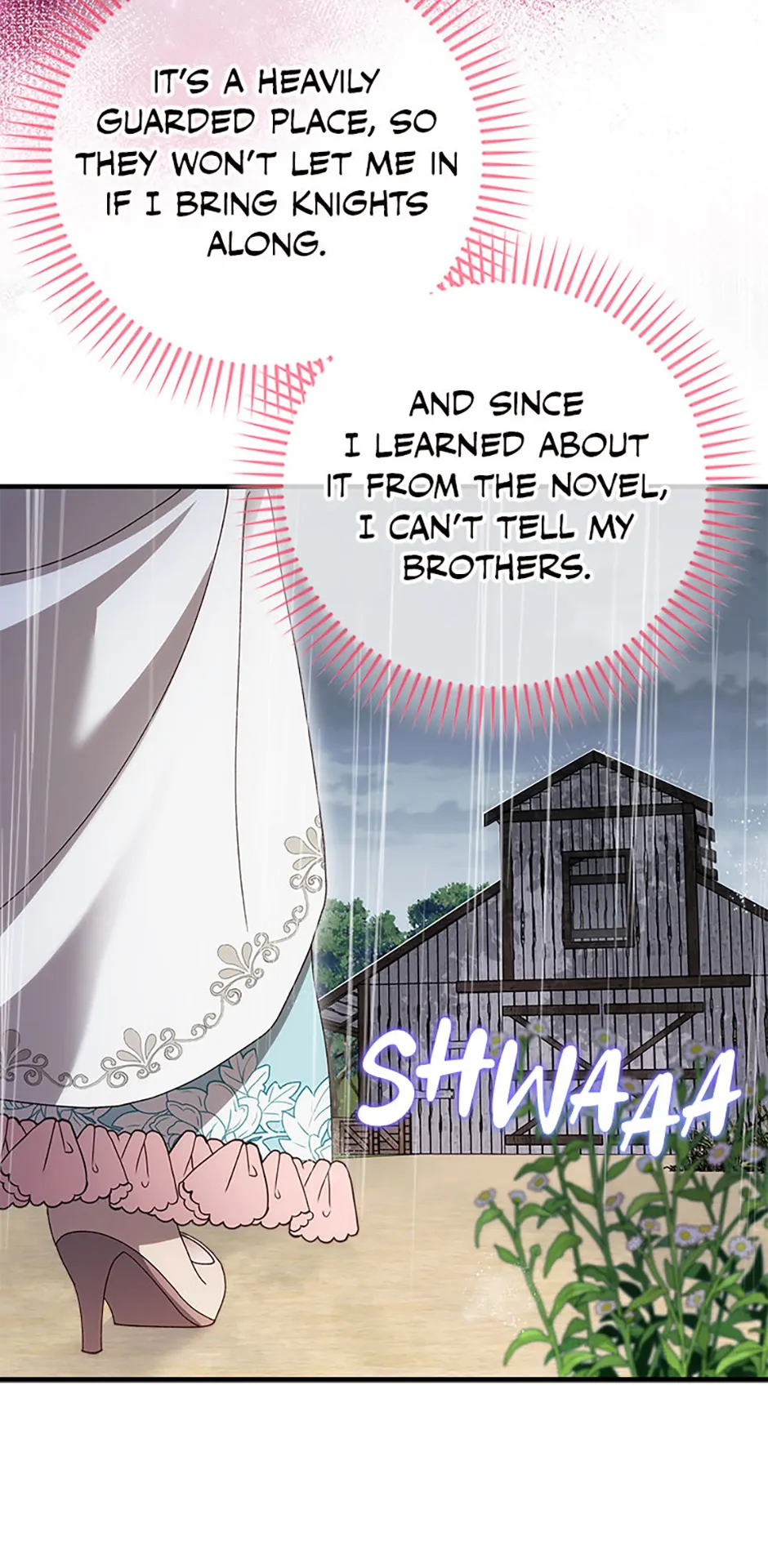 I Took Away the Tyrant’s Virginity Chapter 38 - page 42