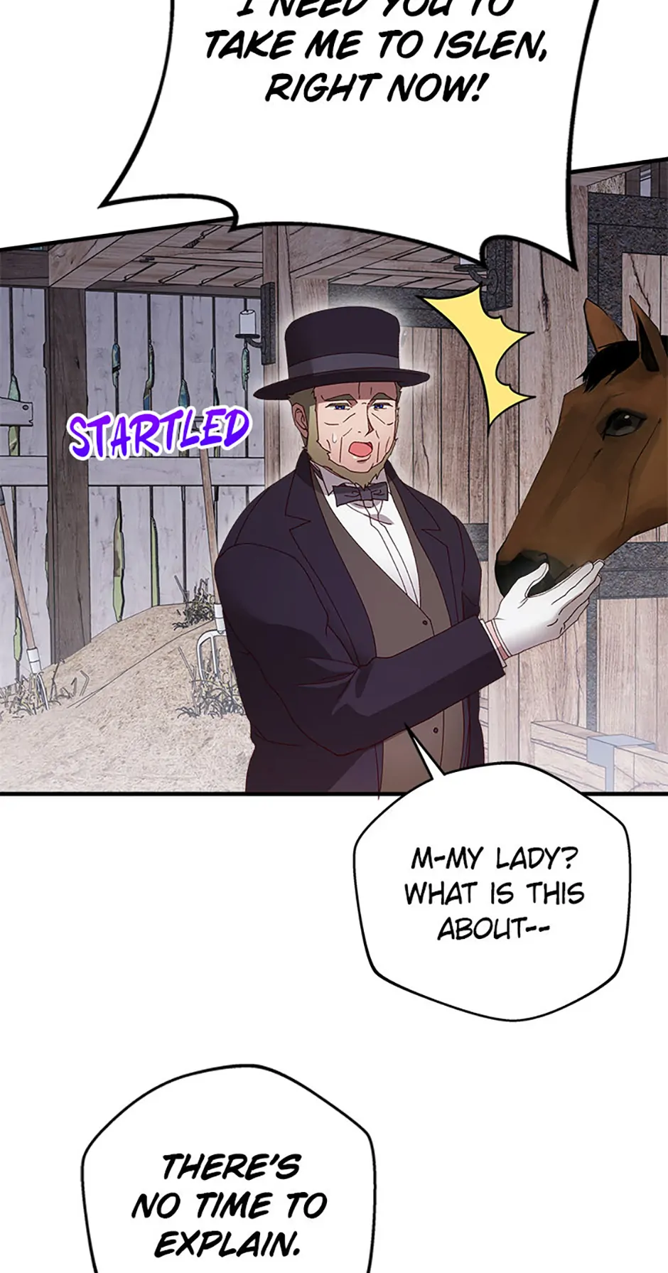 I Took Away the Tyrant’s Virginity Chapter 38 - page 45