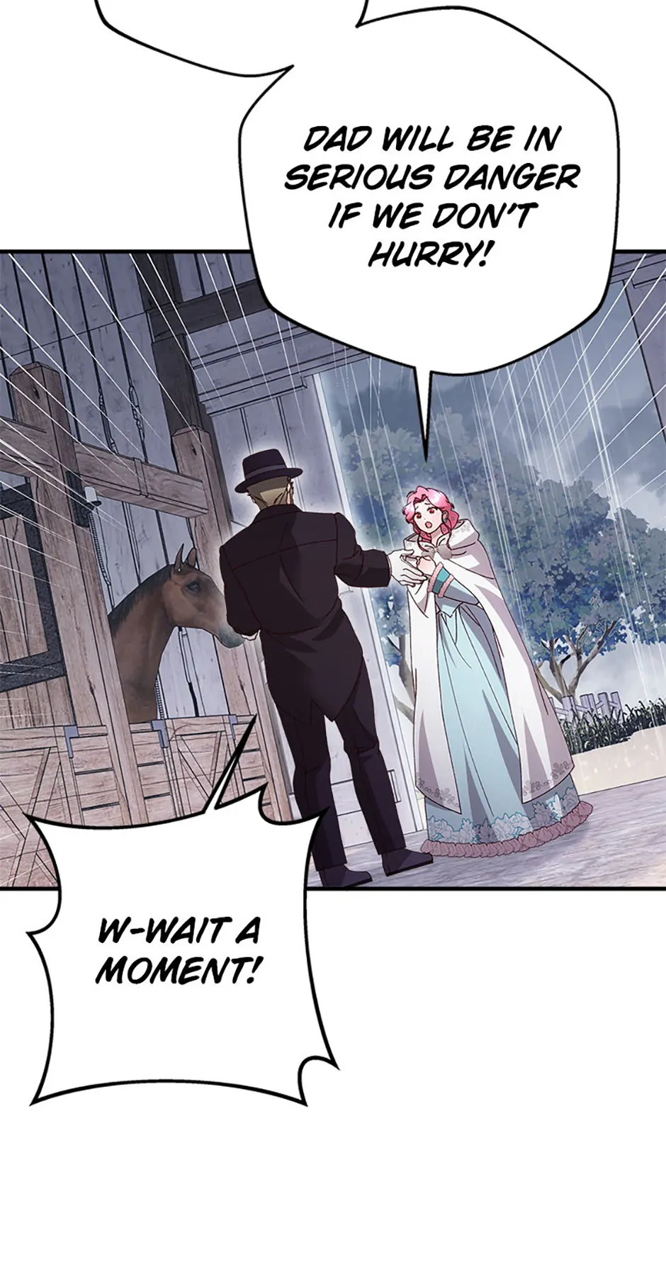 I Took Away the Tyrant’s Virginity Chapter 38 - page 46